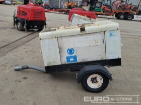 Arc Gen 15KvA Single Axle Generator, Kubota Engine (Spares) Generators For Auction: Leeds -27th, 28th, 29th, 30th November 24 @ 8:00am full