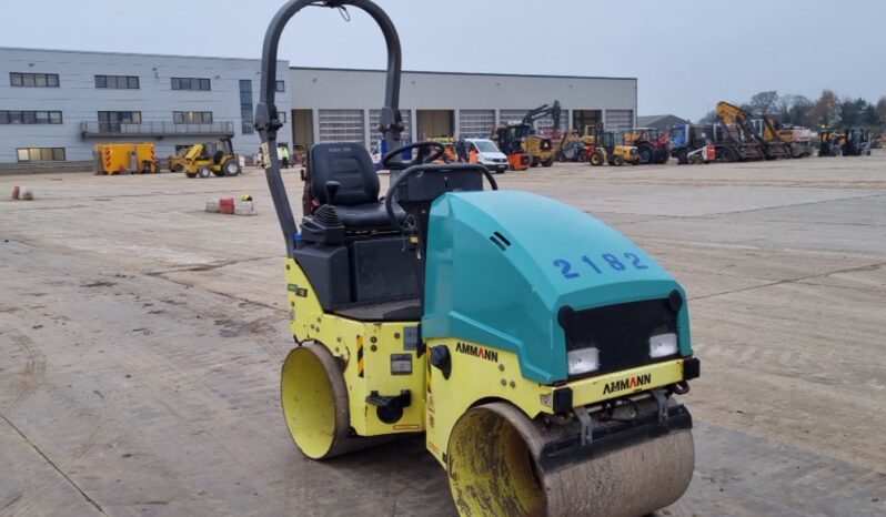 2016 Ammann ARX12 Rollers For Auction: Leeds -27th, 28th, 29th, 30th November 24 @ 8:00am full