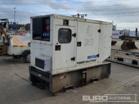 2011 SDMO R66 Generators For Auction: Leeds -27th, 28th, 29th, 30th November 24 @ 8:00am