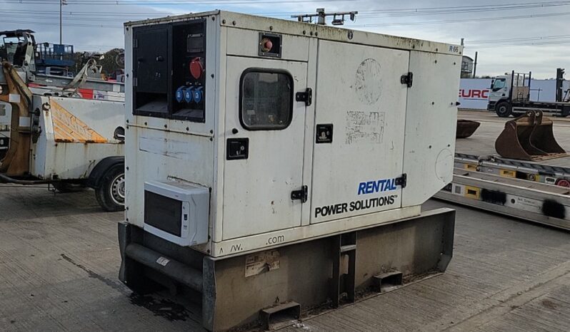 2011 SDMO R66 Generators For Auction: Leeds -27th, 28th, 29th, 30th November 24 @ 8:00am