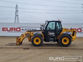 2015 JCB 535-140 Hi Viz Telehandlers For Auction: Leeds -27th, 28th, 29th, 30th November 24 @ 8:00am full