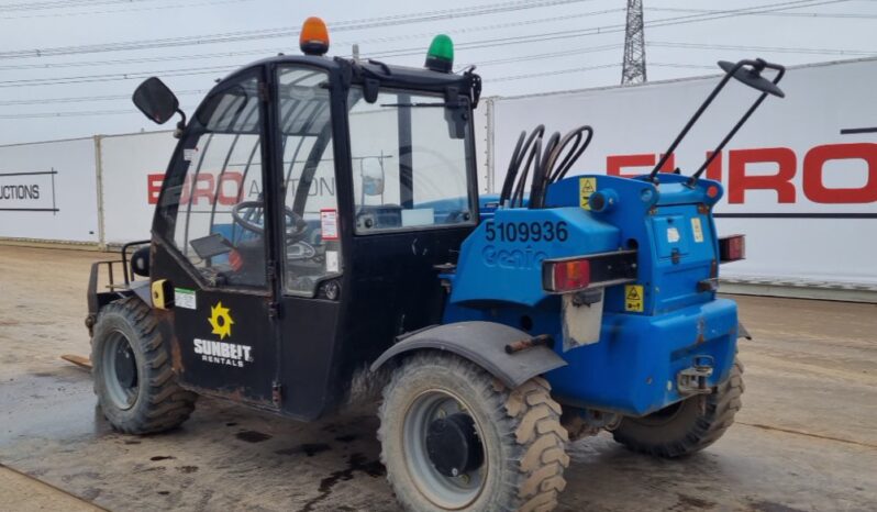 2015 Genie GTH-2506 Telehandlers For Auction: Leeds -27th, 28th, 29th, 30th November 24 @ 8:00am full