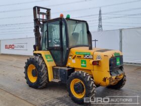 2016 JCB 926-4 Rough Terrain Forklifts For Auction: Leeds -27th, 28th, 29th, 30th November 24 @ 8:00am full