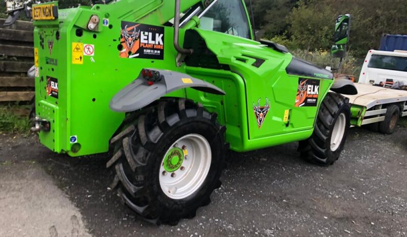 2021 Merlo P35.11 Telehandlers For Auction: Leeds -27th, 28th, 29th, 30th November 24 @ 8:00am full