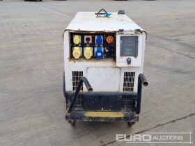 Stephill Generator, Kubota Engine Generators For Auction: Leeds -27th, 28th, 29th, 30th November 24 @ 8:00am full