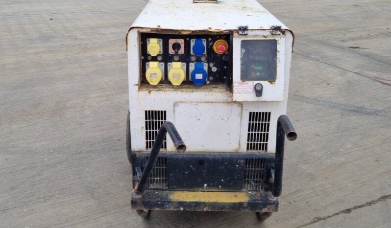 Stephill Generator, Kubota Engine Generators For Auction: Leeds -27th, 28th, 29th, 30th November 24 @ 8:00am full