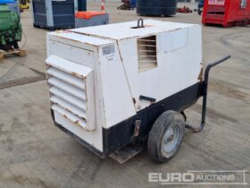 MHM MG10000SSK-V Generators For Auction: Leeds -27th, 28th, 29th, 30th November 24 @ 8:00am