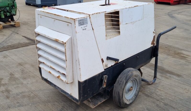 MHM MG10000SSK-V Generators For Auction: Leeds -27th, 28th, 29th, 30th November 24 @ 8:00am