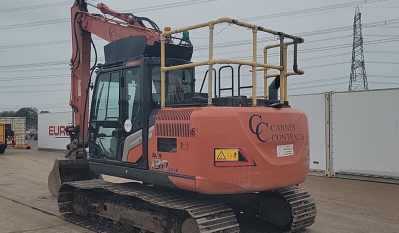 2022 Hitachi ZX130LCN-7 10 Ton+ Excavators For Auction: Leeds -27th, 28th, 29th, 30th November 24 @ 8:00am full