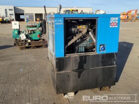 Stephill SSDK10W Generators For Auction: Leeds -27th, 28th, 29th, 30th November 24 @ 8:00am