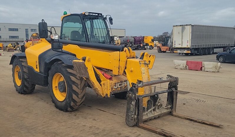 2019 JCB 540-140 Hi Viz Telehandlers For Auction: Leeds -27th, 28th, 29th, 30th November 24 @ 8:00am full