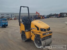 2011 JCB VMT160 Rollers For Auction: Leeds -27th, 28th, 29th, 30th November 24 @ 8:00am full