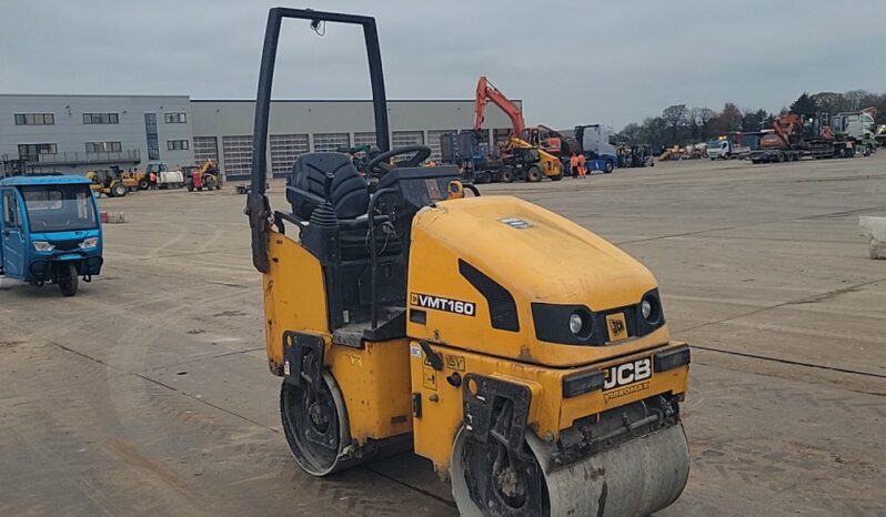 2011 JCB VMT160 Rollers For Auction: Leeds -27th, 28th, 29th, 30th November 24 @ 8:00am full