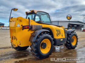 2008 JCB 535-95 Telehandlers For Auction: Leeds -27th, 28th, 29th, 30th November 24 @ 8:00am full