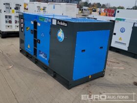 Unused 2023 Ashita AG3-100 Generators For Auction: Leeds -27th, 28th, 29th, 30th November 24 @ 8:00am full