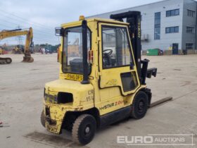 Hyster H2.00XM Forklifts For Auction: Leeds -27th, 28th, 29th, 30th November 24 @ 8:00am full