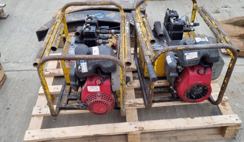 SPX PG1821HP-R Asphalt / Concrete Equipment For Auction: Leeds -27th, 28th, 29th, 30th November 24 @ 8:00am full