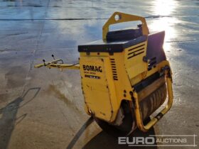 2015 Bomag BW71E-2 Asphalt / Concrete Equipment For Auction: Leeds -27th, 28th, 29th, 30th November 24 @ 8:00am full