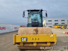 2021 CAT CS66B Rollers For Auction: Leeds -27th, 28th, 29th, 30th November 24 @ 8:00am full