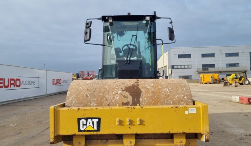 2021 CAT CS66B Rollers For Auction: Leeds -27th, 28th, 29th, 30th November 24 @ 8:00am full