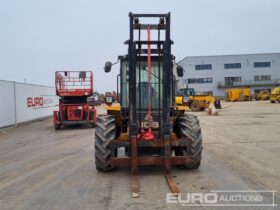 2016 JCB 926-4 Rough Terrain Forklifts For Auction: Leeds -27th, 28th, 29th, 30th November 24 @ 8:00am full