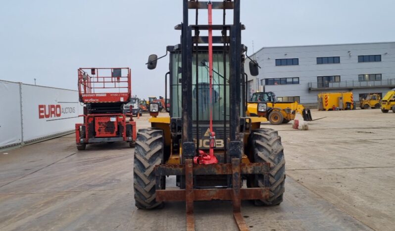 2016 JCB 926-4 Rough Terrain Forklifts For Auction: Leeds -27th, 28th, 29th, 30th November 24 @ 8:00am full