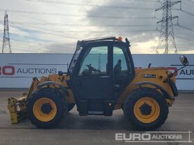 2012 JCB 541-70 Wastemaster Telehandlers For Auction: Leeds -27th, 28th, 29th, 30th November 24 @ 8:00am full