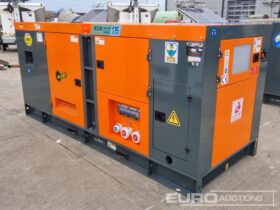 Unused 2024 Ashita AG3-175 Generators For Auction: Leeds -27th, 28th, 29th, 30th November 24 @ 8:00am full