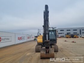 2015 Volvo EC140DL 10 Ton+ Excavators For Auction: Leeds -27th, 28th, 29th, 30th November 24 @ 8:00am full