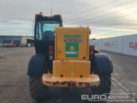 2017 JCB 540-170 Telehandlers For Auction: Leeds -27th, 28th, 29th, 30th November 24 @ 8:00am full