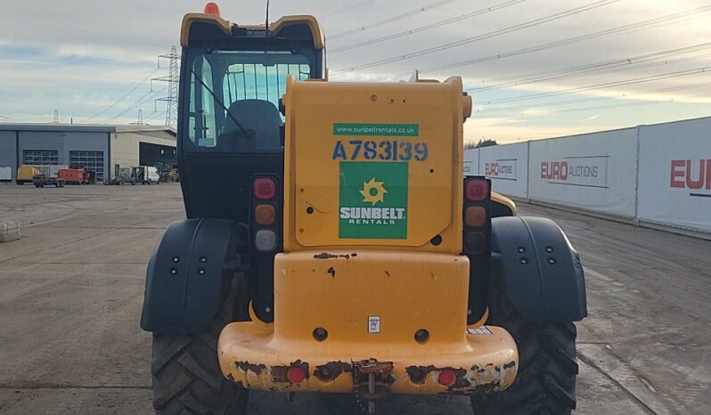 2017 JCB 540-170 Telehandlers For Auction: Leeds -27th, 28th, 29th, 30th November 24 @ 8:00am full