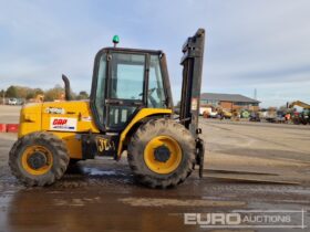 JCB 926-4 Rough Terrain Forklifts For Auction: Leeds -27th, 28th, 29th, 30th November 24 @ 8:00am full