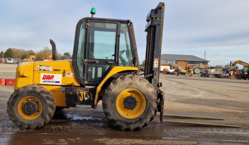 JCB 926-4 Rough Terrain Forklifts For Auction: Leeds -27th, 28th, 29th, 30th November 24 @ 8:00am full