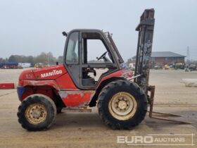 Manitou M426CP Rough Terrain Forklifts For Auction: Leeds -27th, 28th, 29th, 30th November 24 @ 8:00am full