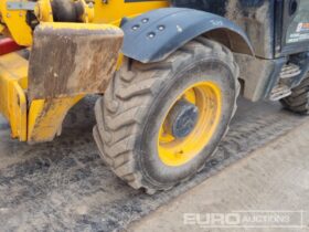 2018 JCB 535-125 Hi Viz Telehandlers For Auction: Leeds -27th, 28th, 29th, 30th November 24 @ 8:00am full