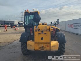 2019 JCB 540-140 Hi Viz Telehandlers For Auction: Leeds -27th, 28th, 29th, 30th November 24 @ 8:00am full