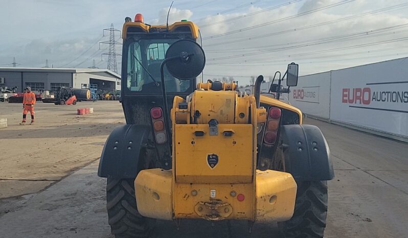 2019 JCB 540-140 Hi Viz Telehandlers For Auction: Leeds -27th, 28th, 29th, 30th November 24 @ 8:00am full