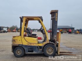 2017 Hyster H3.0FT Forklifts For Auction: Leeds -27th, 28th, 29th, 30th November 24 @ 8:00am full