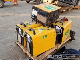 Arc Gen Cobra 500i 415Volt Welder (5 of) Generators For Auction: Leeds -27th, 28th, 29th, 30th November 24 @ 8:00am full