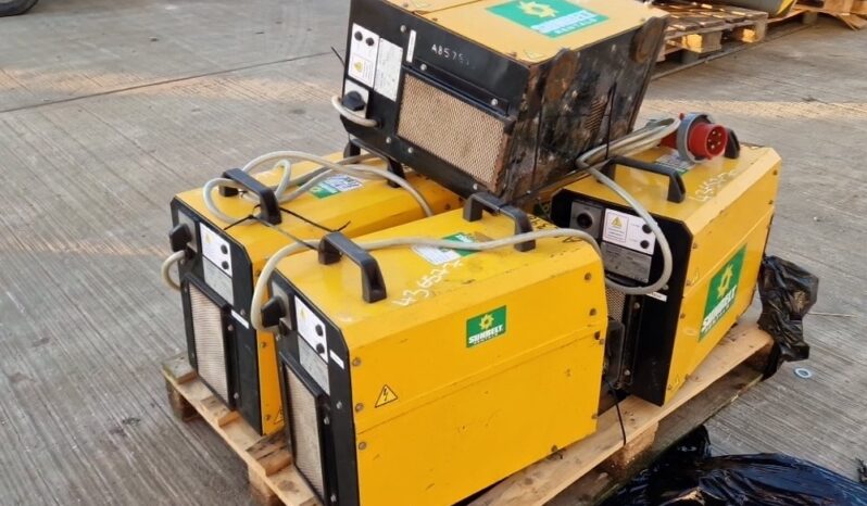 Arc Gen Cobra 500i 415Volt Welder (5 of) Generators For Auction: Leeds -27th, 28th, 29th, 30th November 24 @ 8:00am full