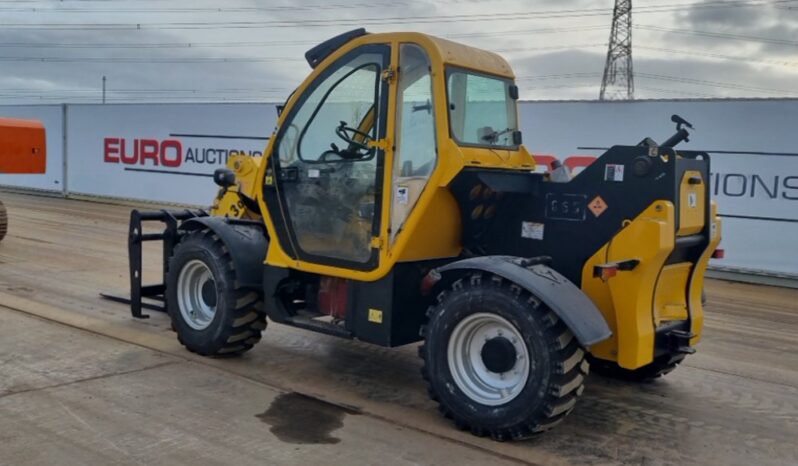 Haulotte FM3000/07E Telehandlers For Auction: Leeds -27th, 28th, 29th, 30th November 24 @ 8:00am full