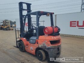 Toyota 42-7FGF25 Forklifts For Auction: Leeds -27th, 28th, 29th, 30th November 24 @ 8:00am full