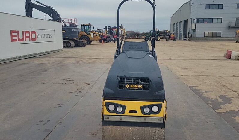 2014 Bomag BW80AD-5 Rollers For Auction: Leeds -27th, 28th, 29th, 30th November 24 @ 8:00am full