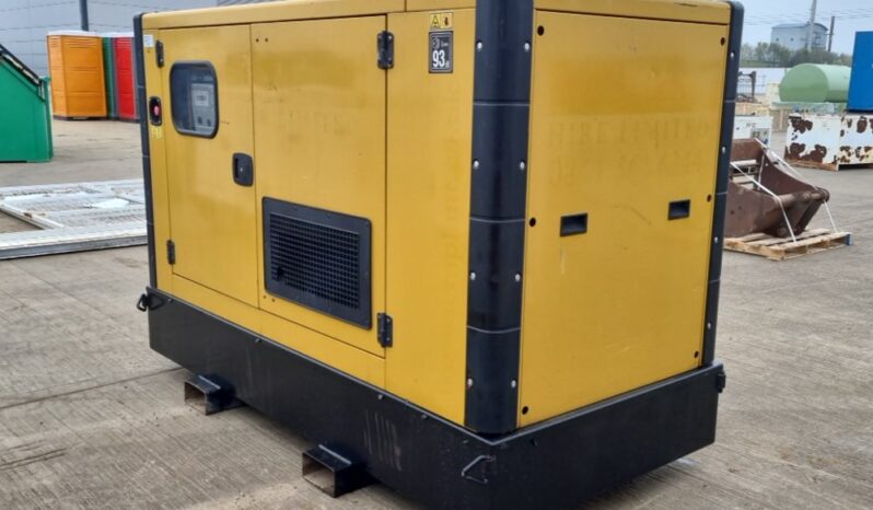 2013 Olympian GEP65-9 Generators For Auction: Leeds -27th, 28th, 29th, 30th November 24 @ 8:00am