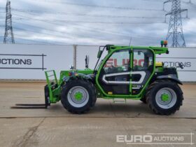 Merlo TF33.7-G Telehandlers For Auction: Leeds -27th, 28th, 29th, 30th November 24 @ 8:00am full