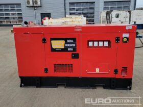 Genset GF3-80 Generators For Auction: Leeds -27th, 28th, 29th, 30th November 24 @ 8:00am full