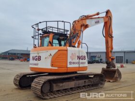 2011 Doosan DX140LCR 10 Ton+ Excavators For Auction: Leeds -27th, 28th, 29th, 30th November 24 @ 8:00am full