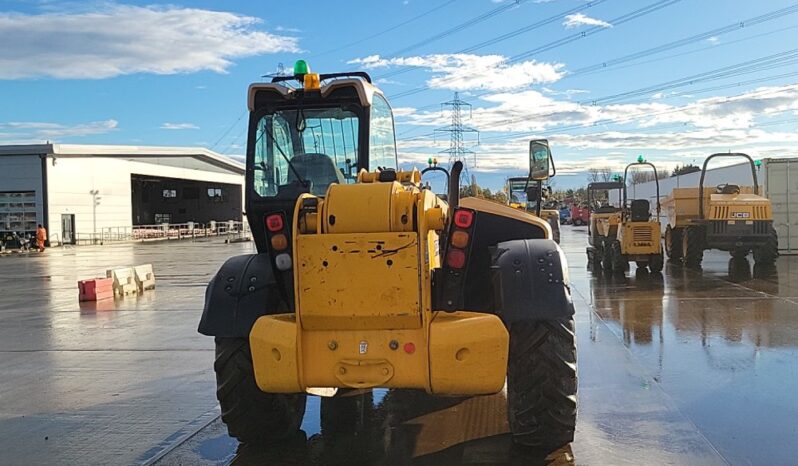 2014 JCB 535-140 Hi Viz Telehandlers For Auction: Leeds -27th, 28th, 29th, 30th November 24 @ 8:00am full