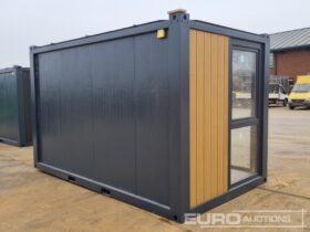 Unused 2024 Adacon W400 Containers For Auction: Leeds -27th, 28th, 29th, 30th November 24 @ 8:00am full