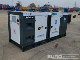 2024 Ashita AG3-150 Generators For Auction: Leeds -27th, 28th, 29th, 30th November 24 @ 8:00am